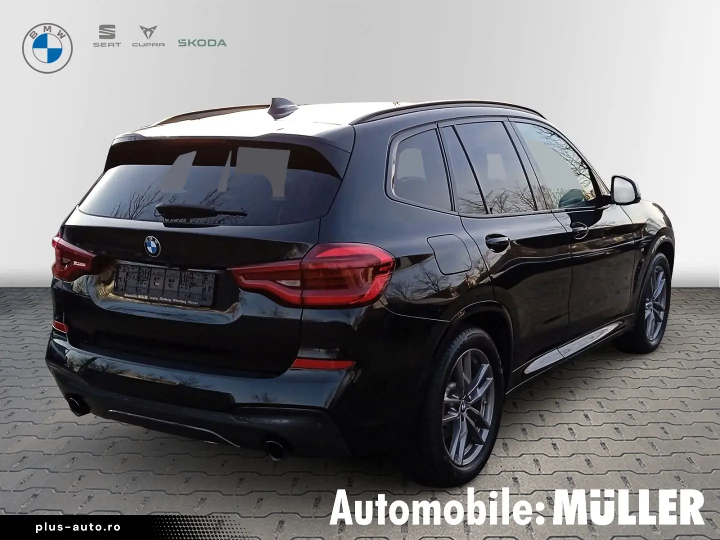 BMW X3 xDrive 20d M Sport HUD  ACC