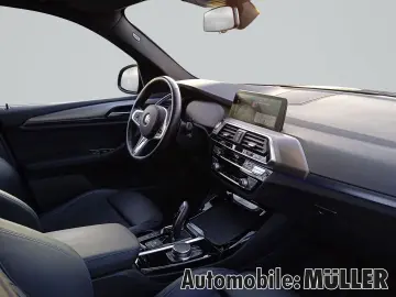 BMW X3 xDrive 20d M Sport HUD  ACC