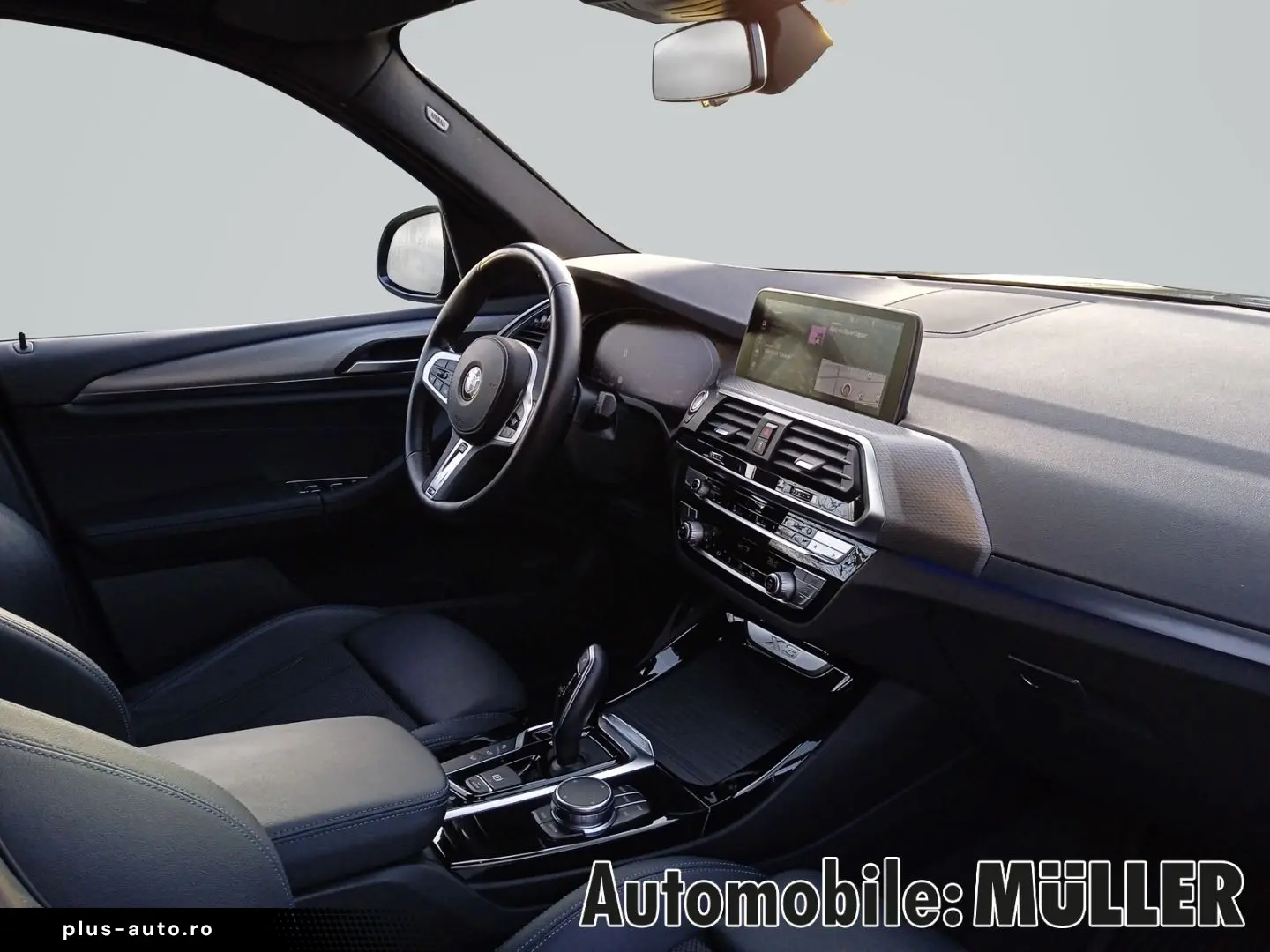 BMW X3 xDrive 20d M Sport HUD  ACC