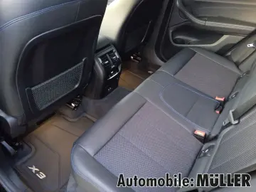 BMW X3 xDrive 20d M Sport HUD  ACC