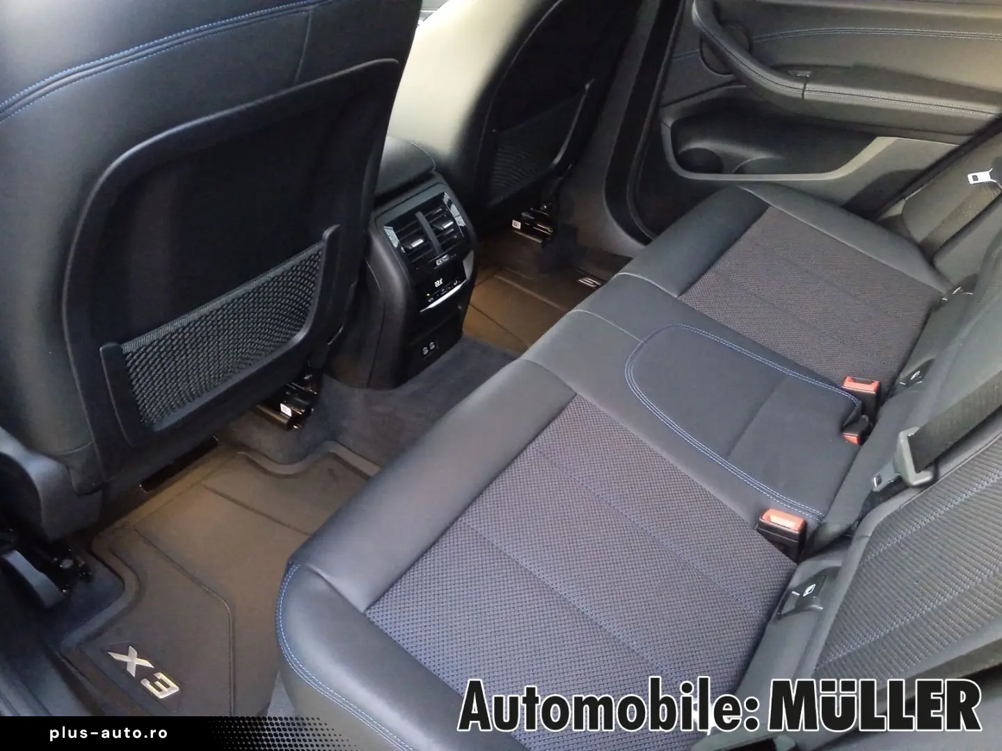 BMW X3 xDrive 20d M Sport HUD  ACC