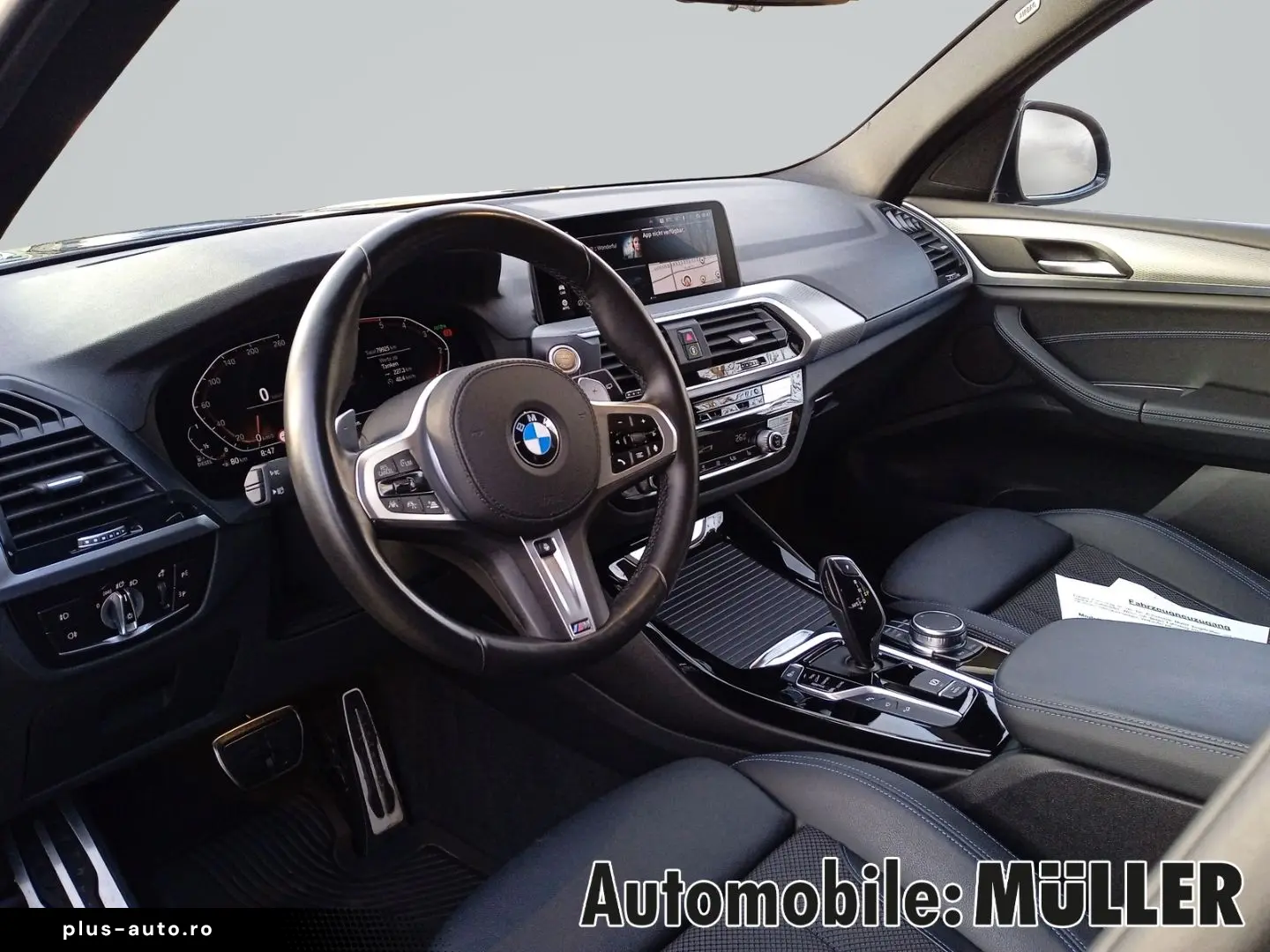 BMW X3 xDrive 20d M Sport HUD  ACC