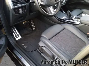 BMW X3 xDrive 20d M Sport HUD  ACC