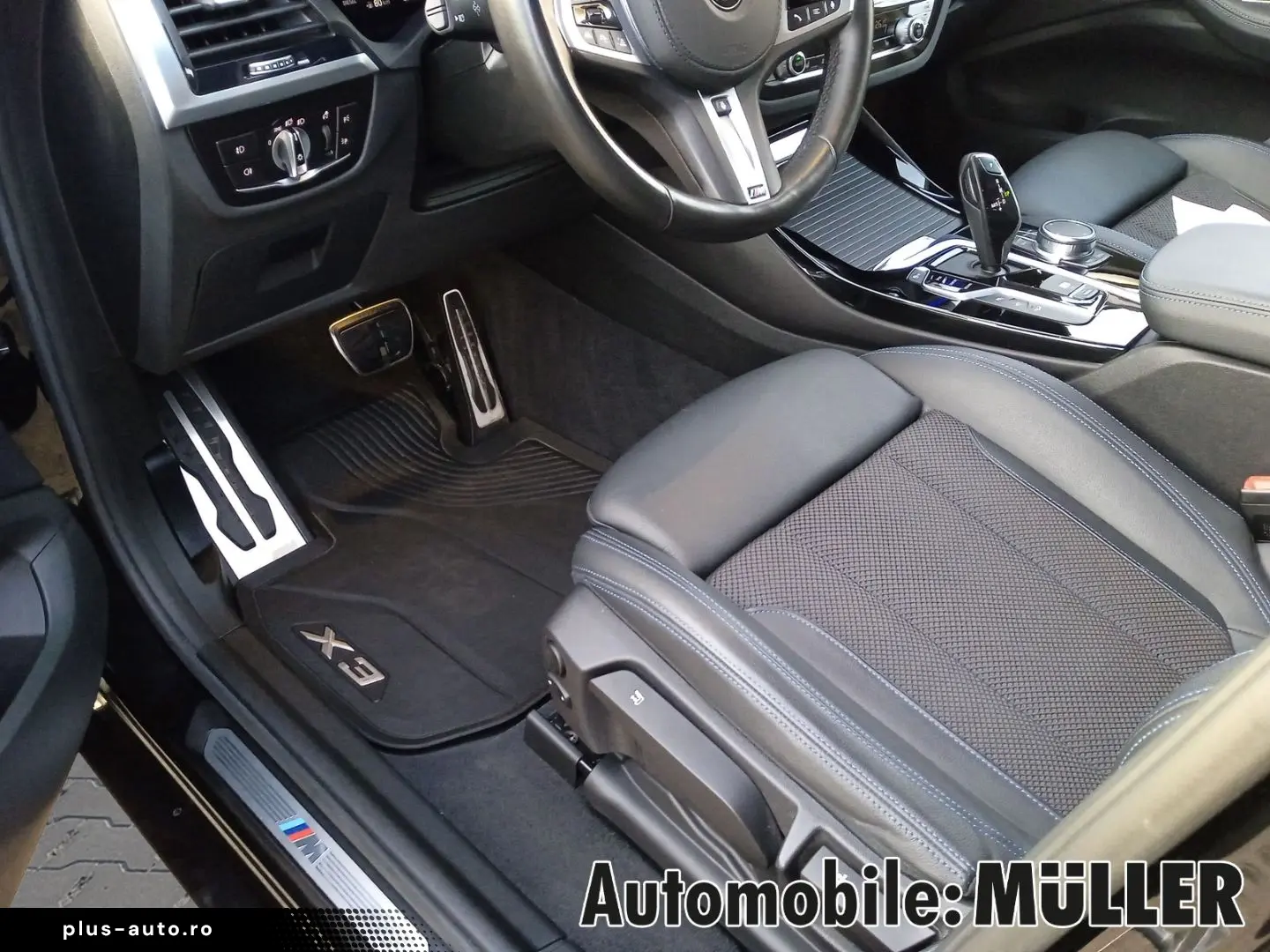 BMW X3 xDrive 20d M Sport HUD  ACC