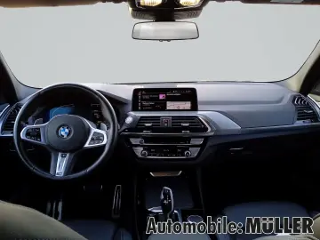 BMW X3 xDrive 20d M Sport HUD  ACC