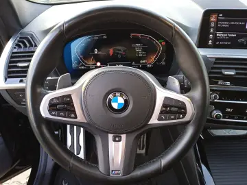 BMW X3 xDrive 20d M Sport HUD  ACC