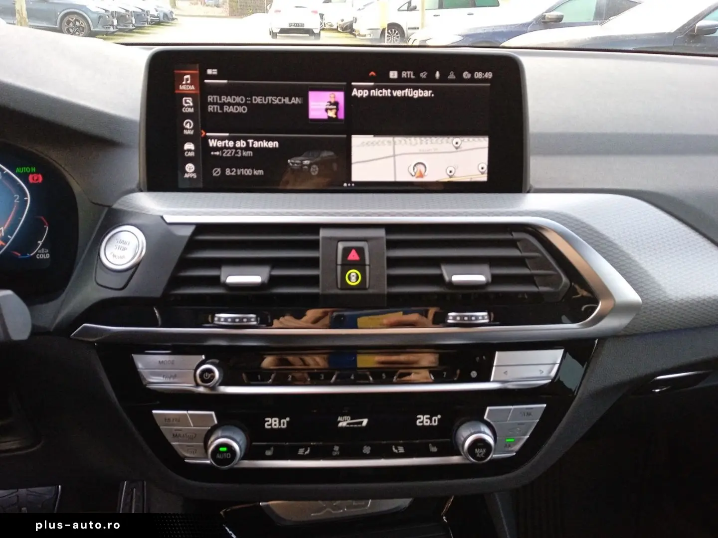 BMW X3 xDrive 20d M Sport HUD  ACC