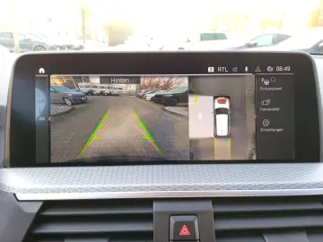 BMW X3 xDrive 20d M Sport HUD  ACC