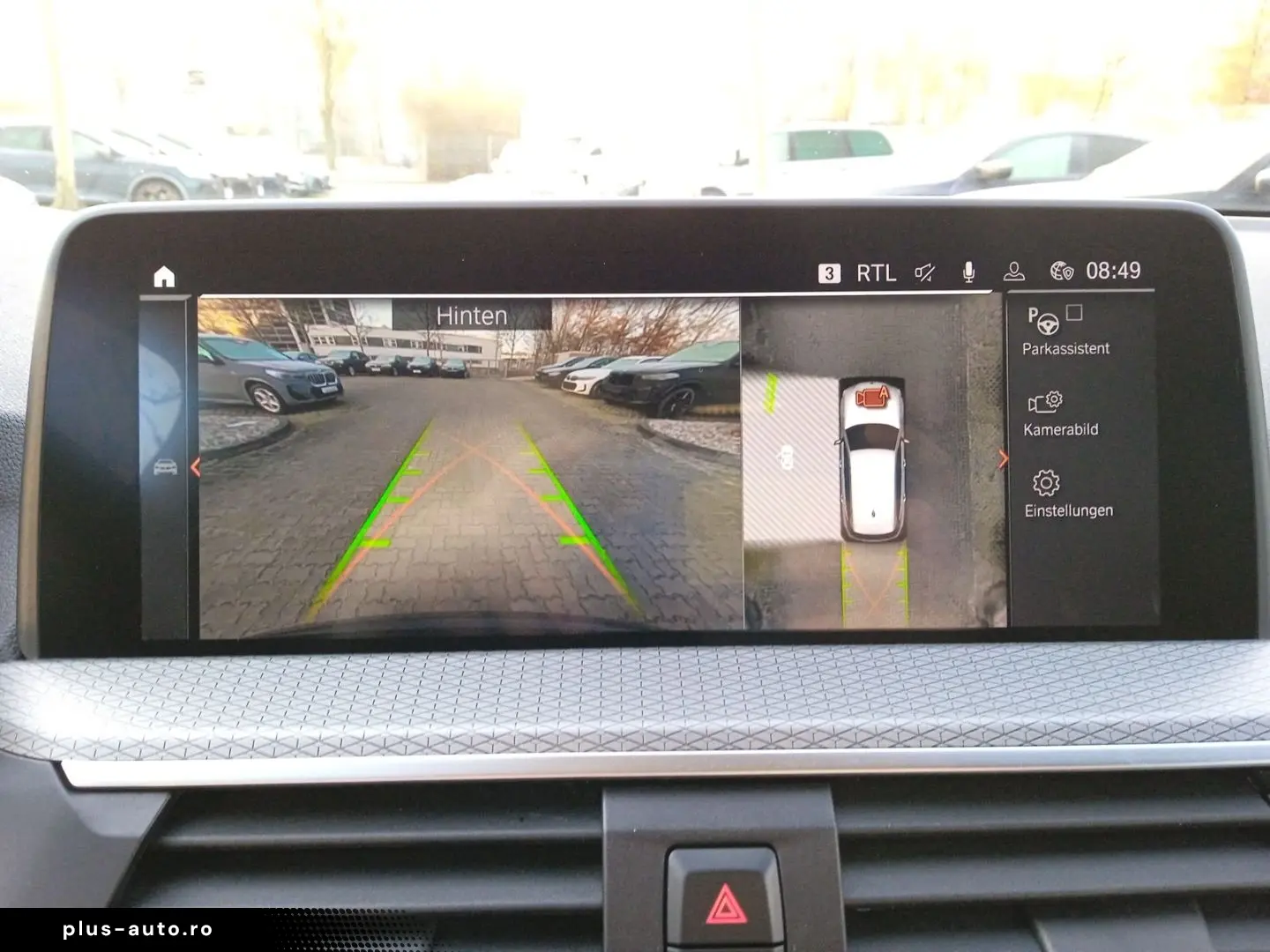 BMW X3 xDrive 20d M Sport HUD  ACC