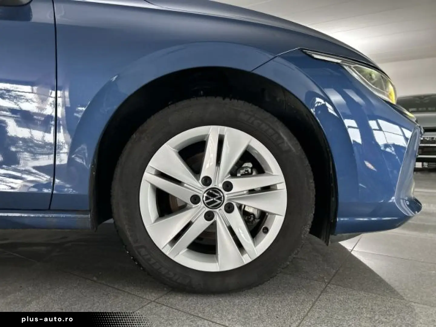 VW Golf VIII 1.5 eTSI Life DSG LED Navi