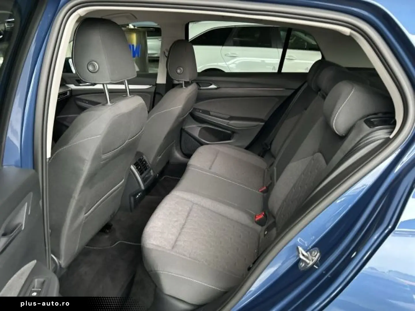 VW Golf VIII 1.5 eTSI Life DSG LED Navi