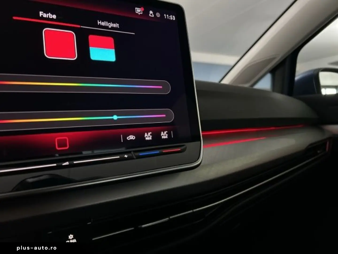 VW Golf VIII 1.5 eTSI Life DSG LED Navi