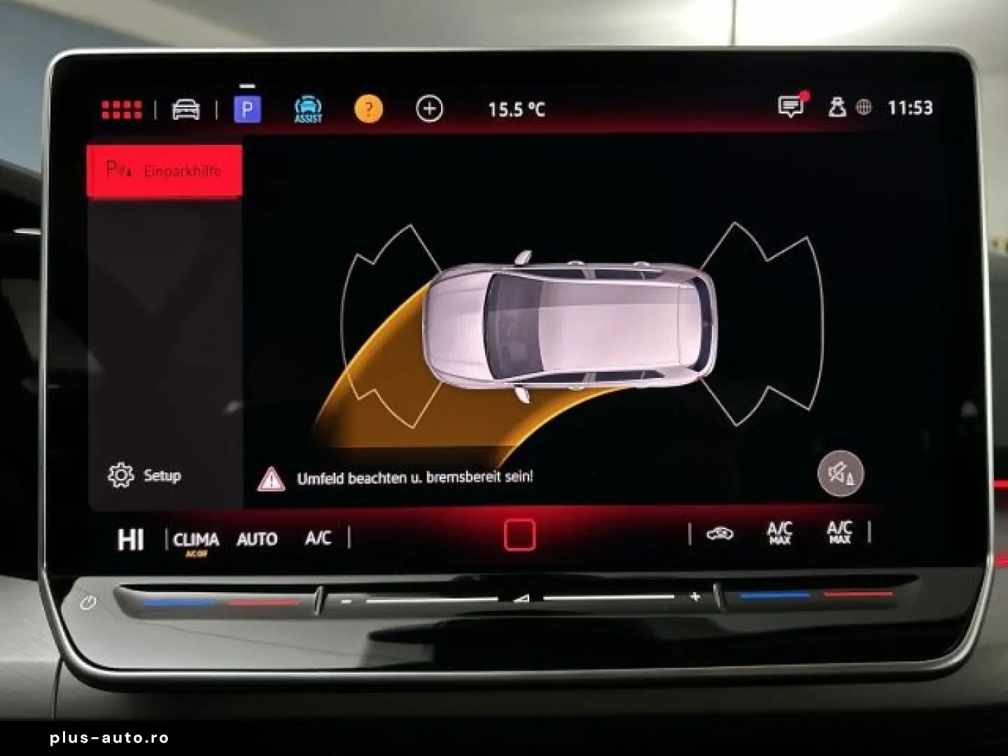 VW Golf VIII 1.5 eTSI Life DSG LED Navi