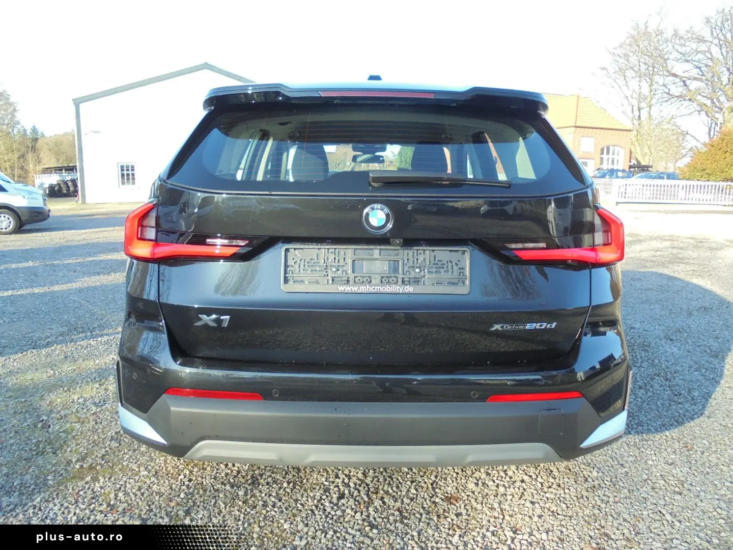 BMW X1 20 d xDrive20d