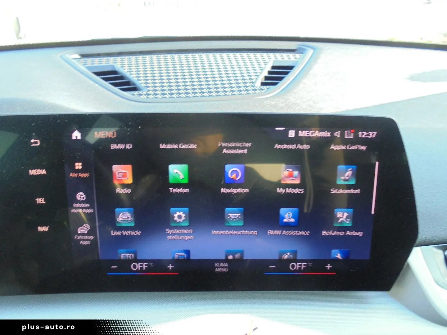 BMW X1 20 d xDrive20d