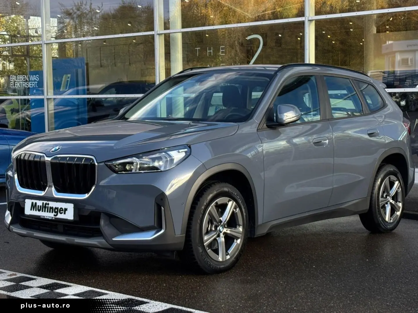 BMW X1 xDrive20d
