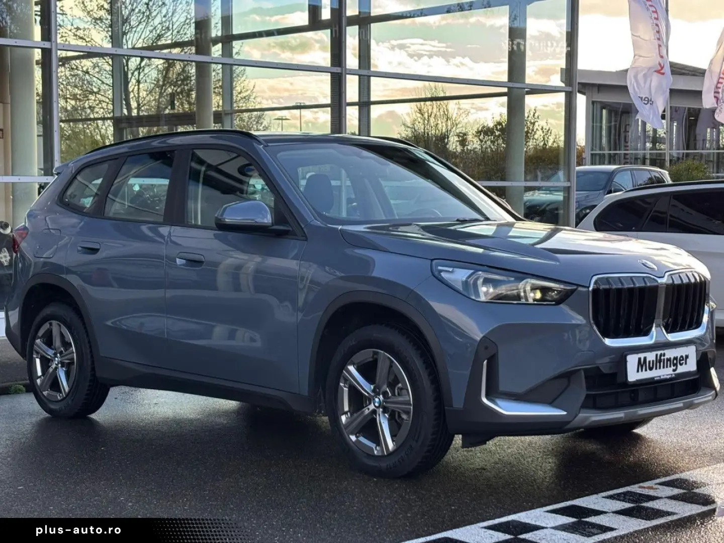 BMW X1 xDrive20d