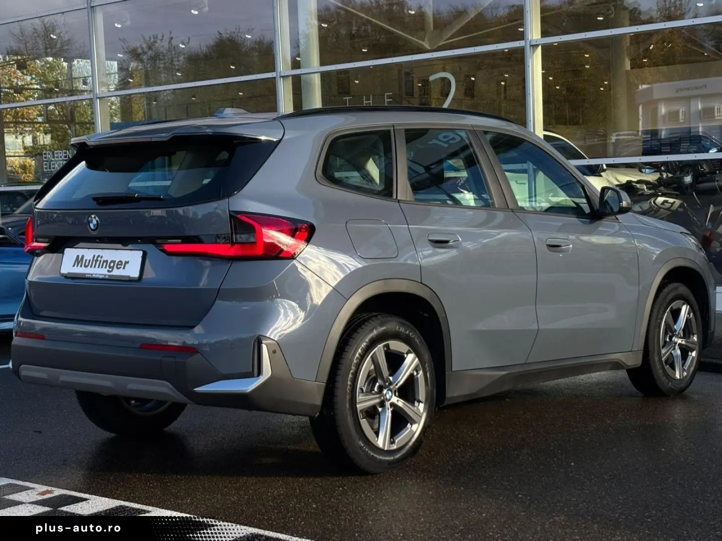 BMW X1 xDrive20d