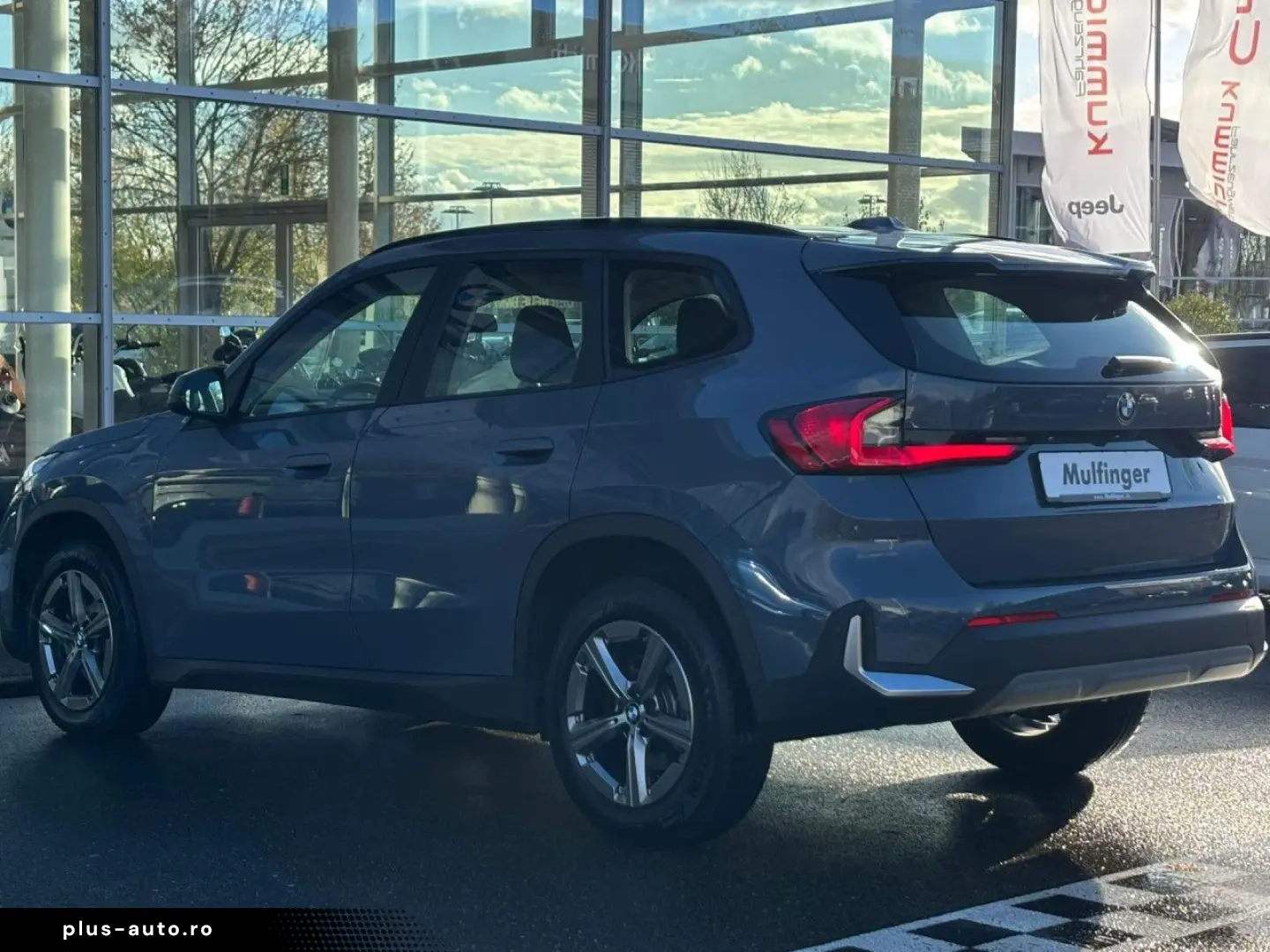 BMW X1 xDrive20d