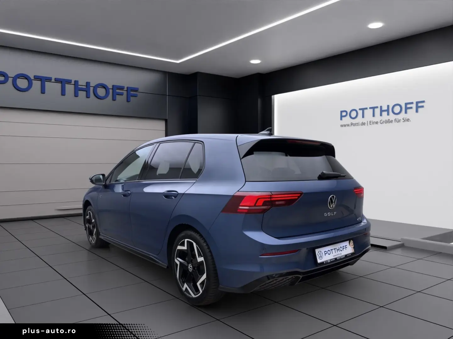 VW Golf 1.5 eTSI DSG R-LINE KAMERA NAVI ACC HuD