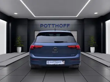 VW Golf 1.5 eTSI DSG R-LINE KAMERA NAVI ACC HuD