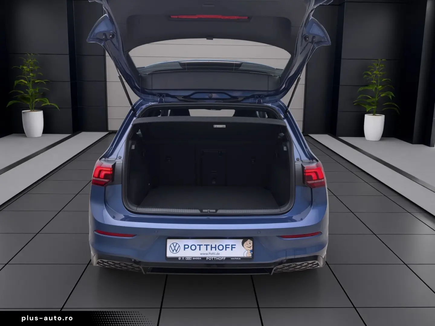 VW Golf 1.5 eTSI DSG R-LINE KAMERA NAVI ACC HuD