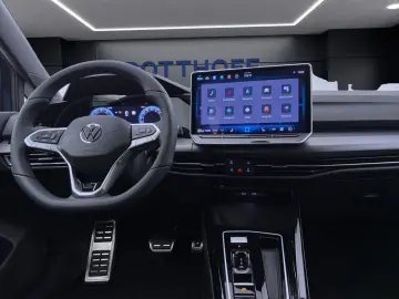 VW Golf 1.5 eTSI DSG R-LINE KAMERA NAVI ACC HuD