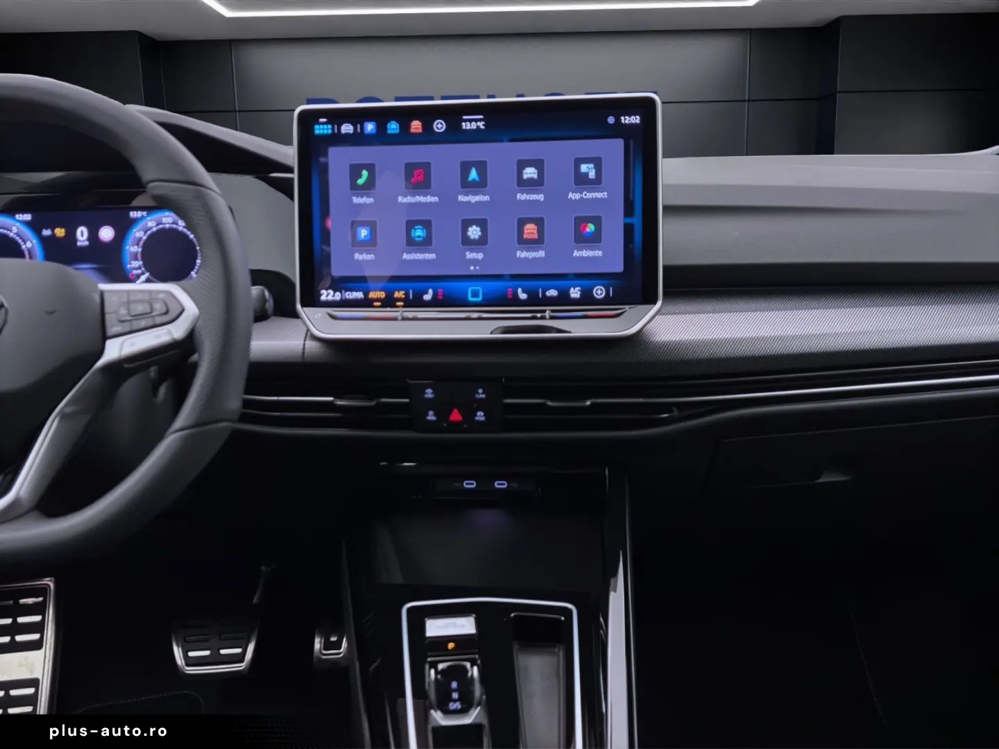 VW Golf 1.5 eTSI DSG R-LINE KAMERA NAVI ACC HuD