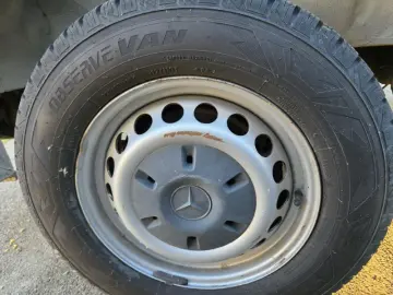 MERCEDES SPRINTER 214 CDI FWD MWB