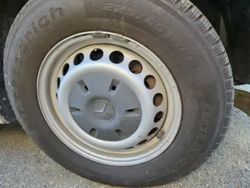 MERCEDES SPRINTER 214 CDI FWD MWB