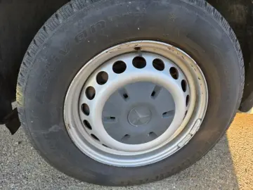 MERCEDES SPRINTER 214 CDI FWD MWB