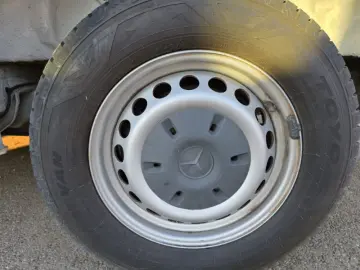 MERCEDES SPRINTER 214 CDI FWD MWB