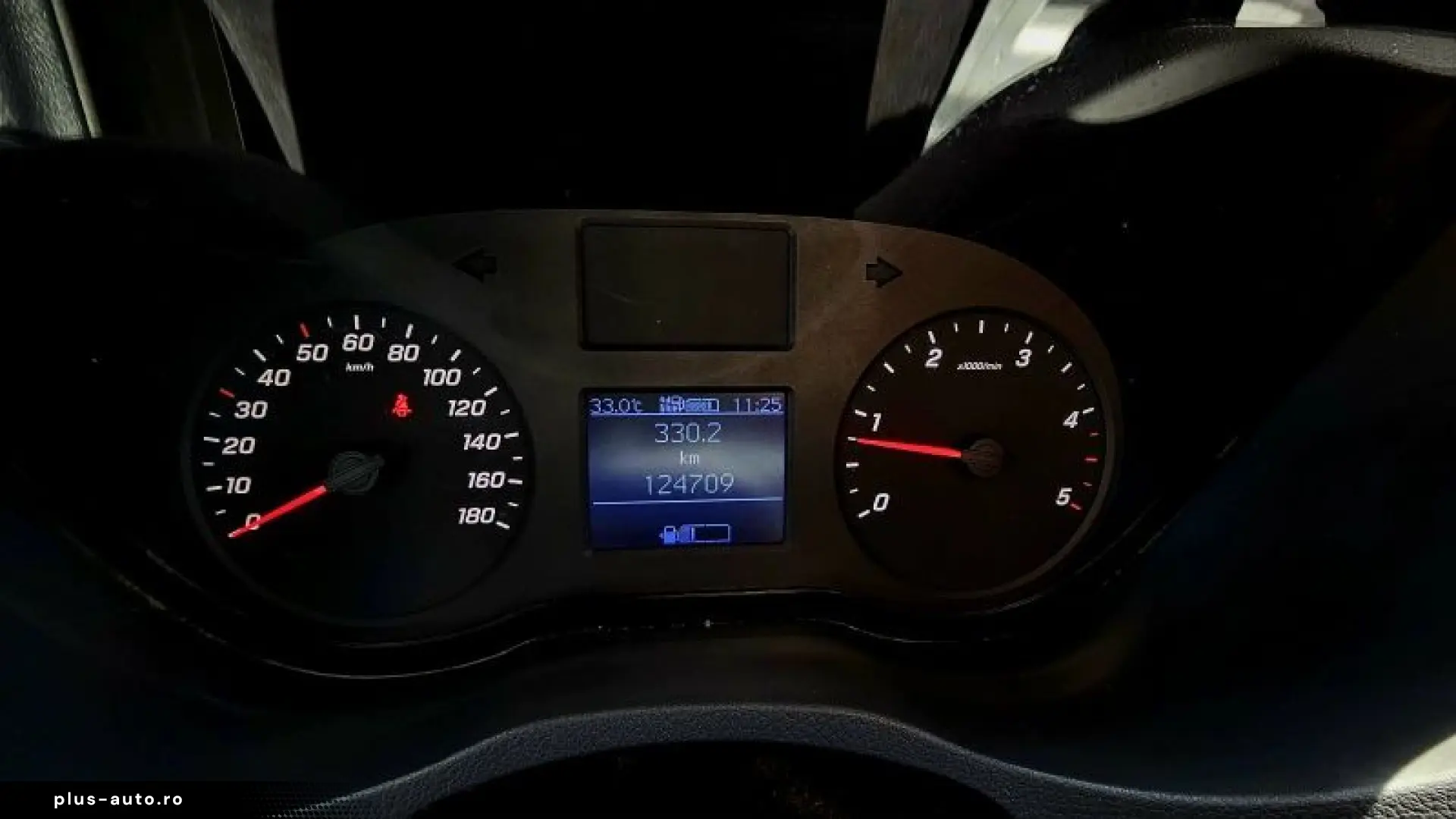 MERCEDES SPRINTER 214 CDI FWD MWB