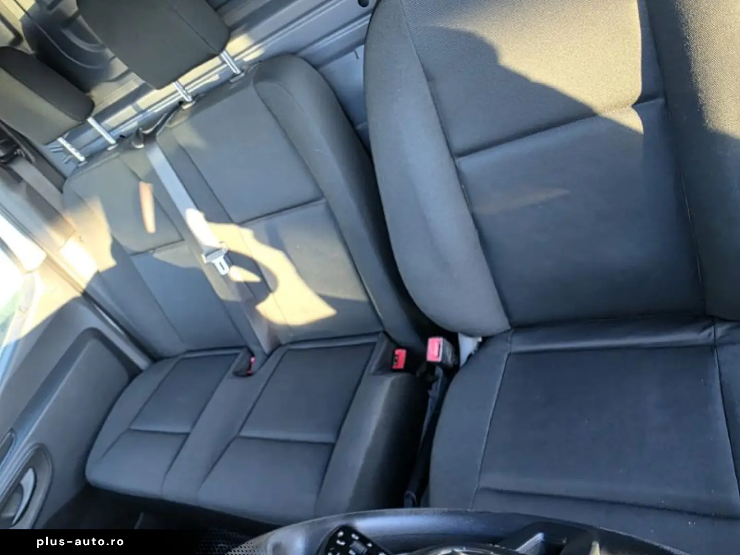 MERCEDES SPRINTER 214 CDI FWD MWB