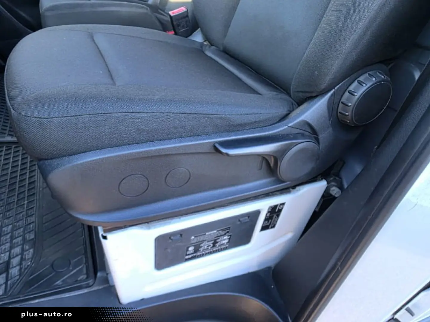 MERCEDES SPRINTER 214 CDI FWD MWB