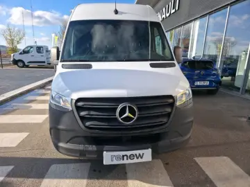 MERCEDES SPRINTER 214 CDI FWD MWB