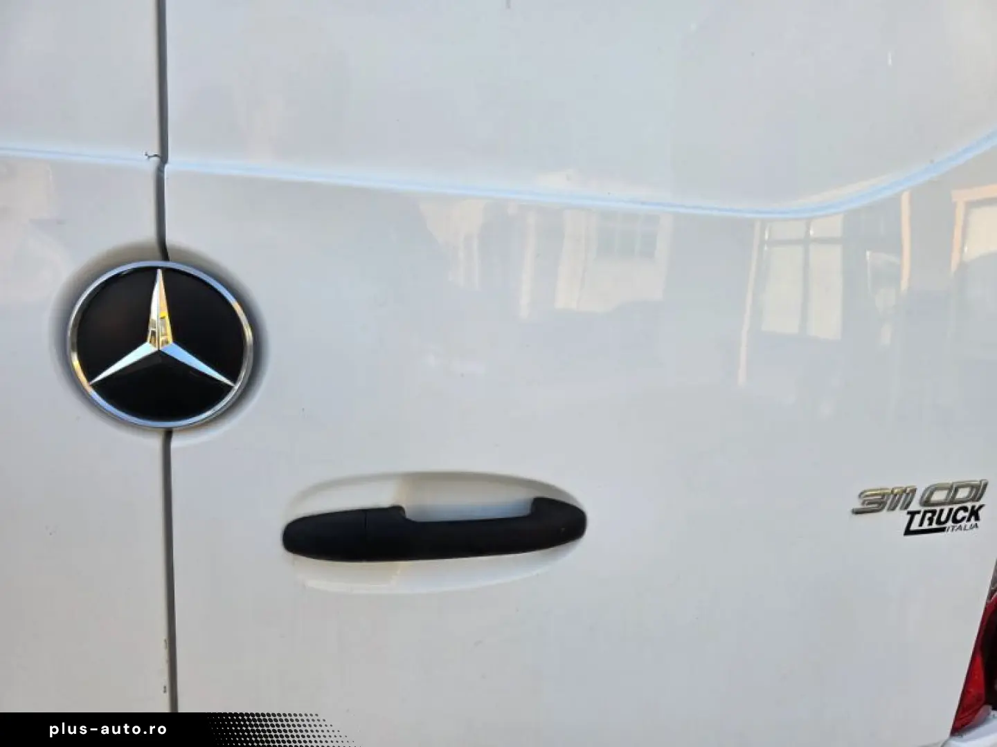 MERCEDES SPRINTER 214 CDI FWD MWB