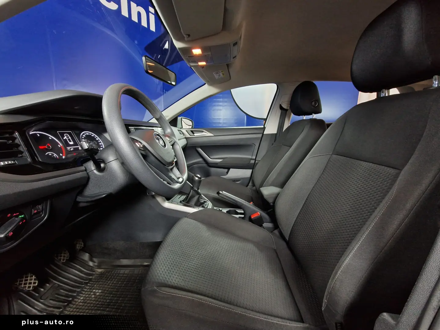 VOLKSWAGEN POLO 1.6 TDI 95CP Comfortline