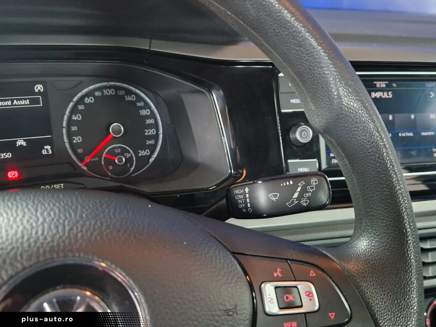 VOLKSWAGEN POLO 1.6 TDI 95CP Comfortline