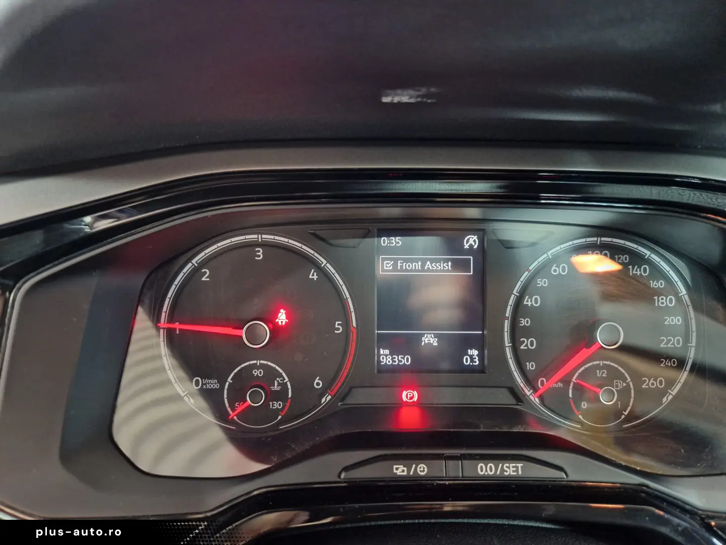 VOLKSWAGEN POLO 1.6 TDI 95CP Comfortline