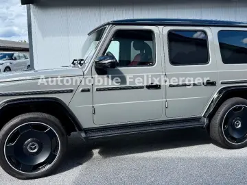 MERCEDES-BENZ G 450d NEW Modell AMG Exclusive Night &hellip;