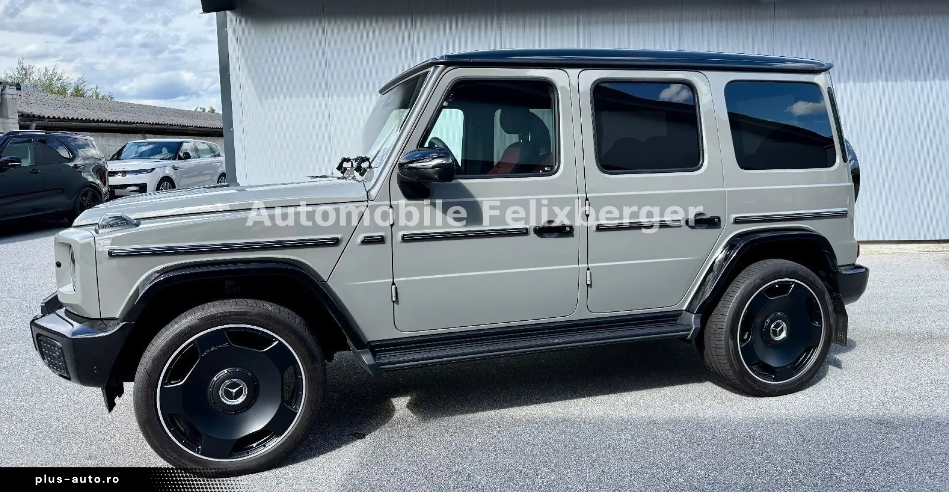 MERCEDES-BENZ G 450d NEW Modell AMG Exclusive Night &hellip;