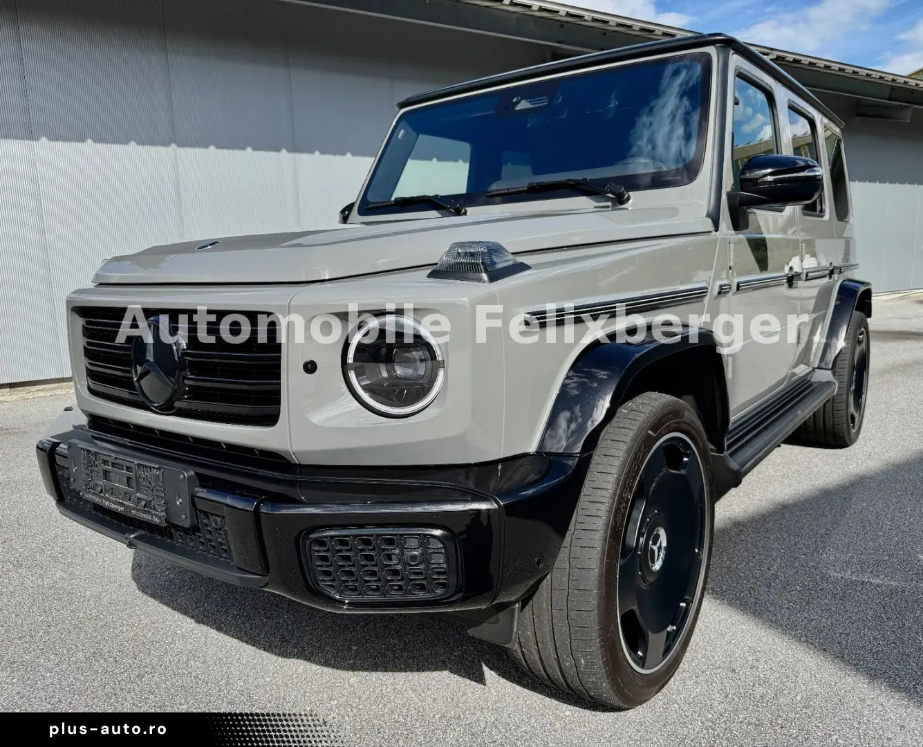 MERCEDES-BENZ G 450d NEW Modell AMG Exclusive Night &hellip;