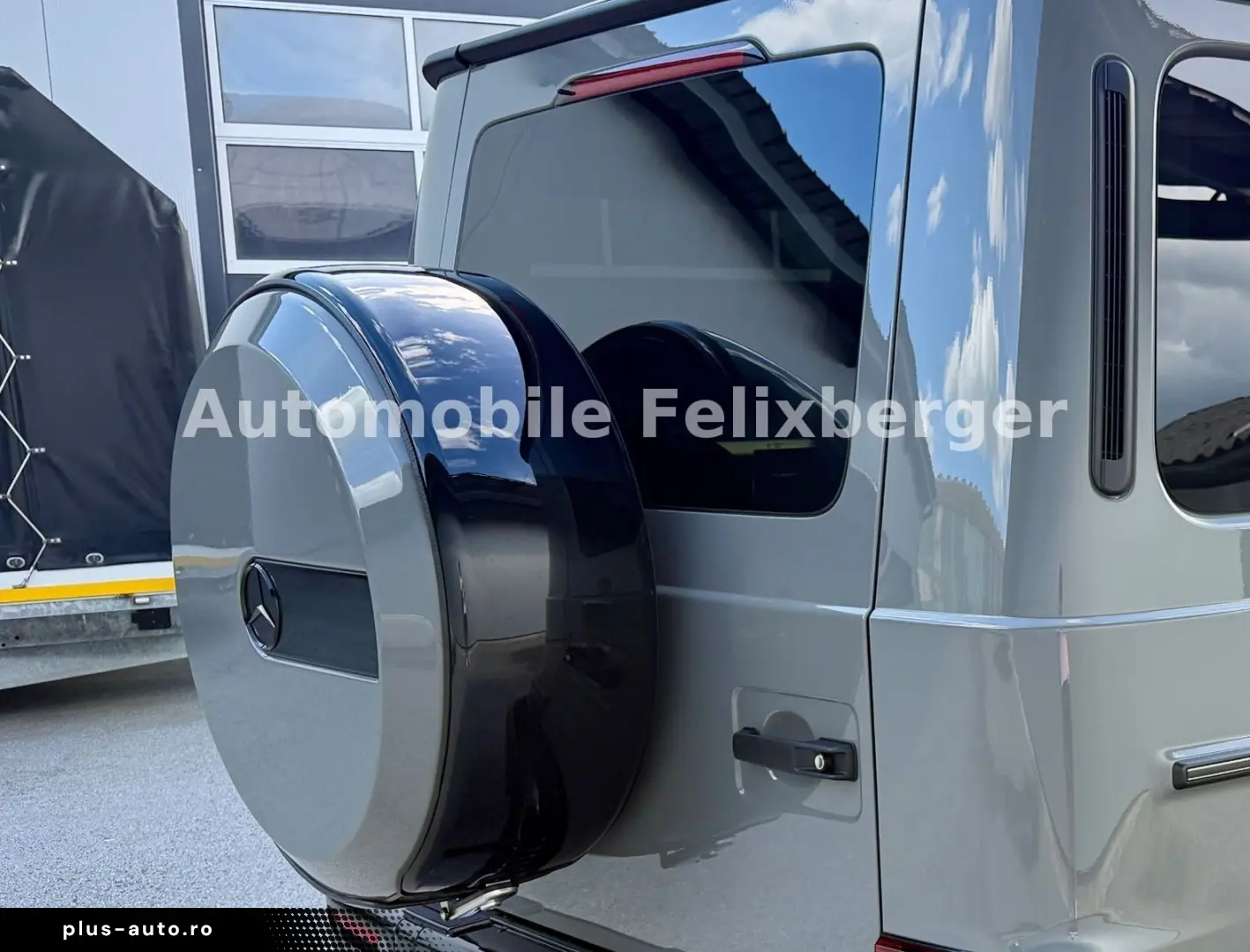 MERCEDES-BENZ G 450d NEW Modell AMG Exclusive Night &hellip;