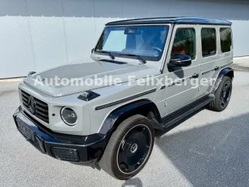 MERCEDES-BENZ G 450d NEW Modell AMG Exclusive Night &hellip;