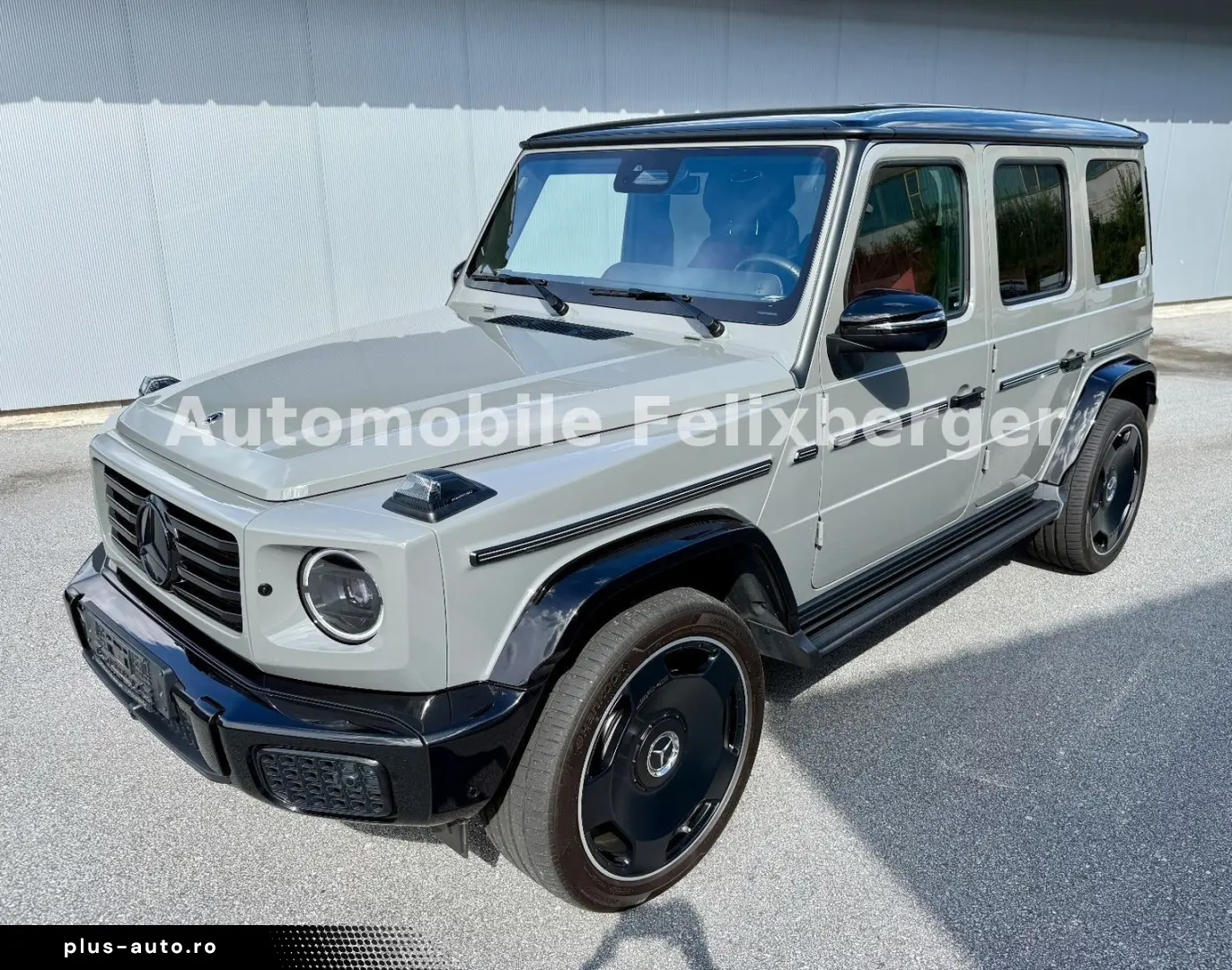 MERCEDES-BENZ G 450d NEW Modell AMG Exclusive Night &hellip;