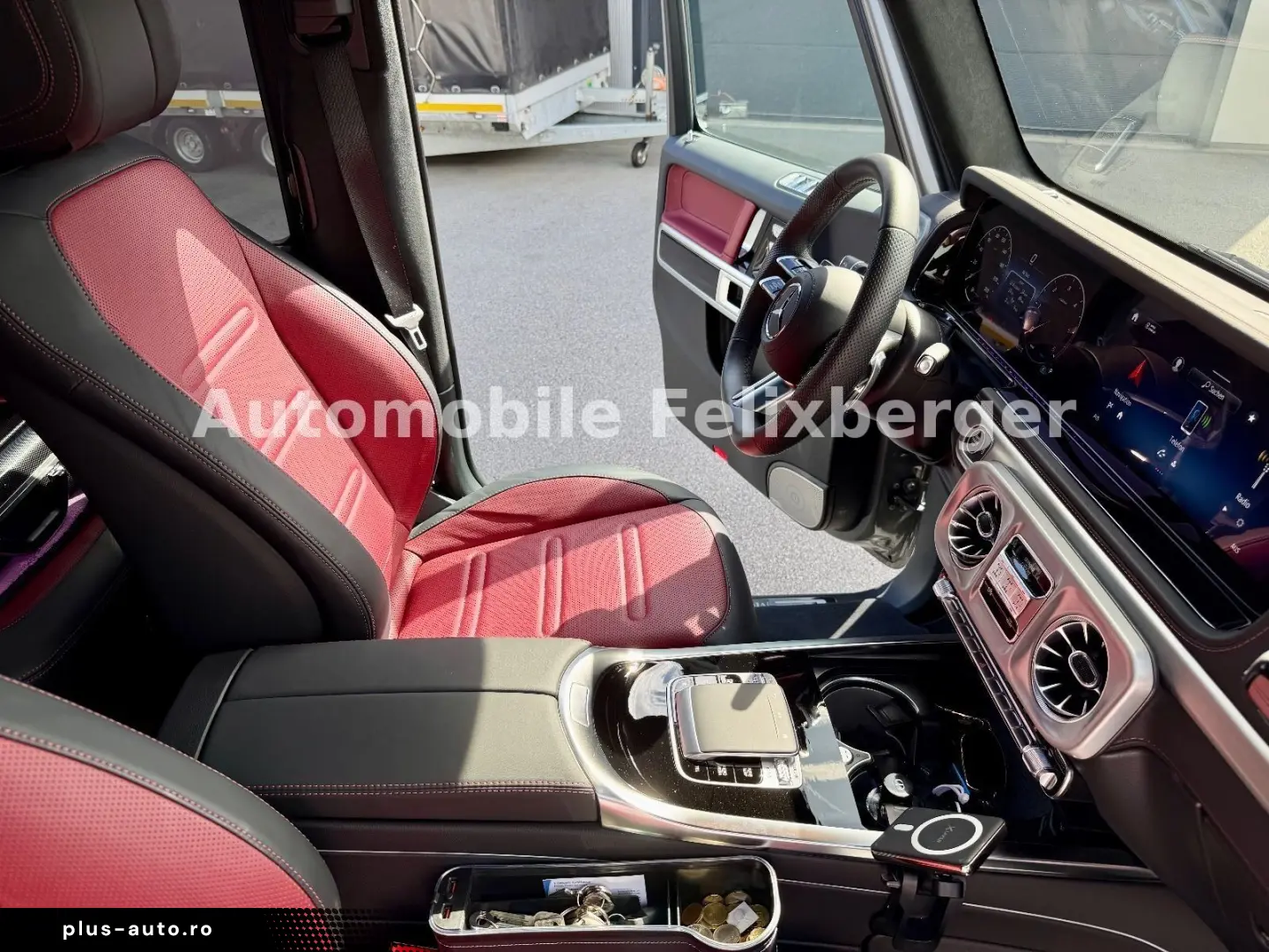 MERCEDES-BENZ G 450d NEW Modell AMG Exclusive Night &hellip;