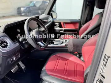 MERCEDES-BENZ G 450d NEW Modell AMG Exclusive Night &hellip;