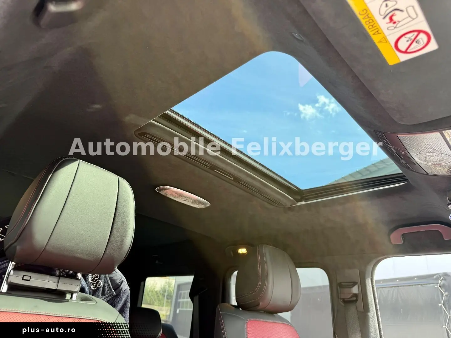 MERCEDES-BENZ G 450d NEW Modell AMG Exclusive Night &hellip;