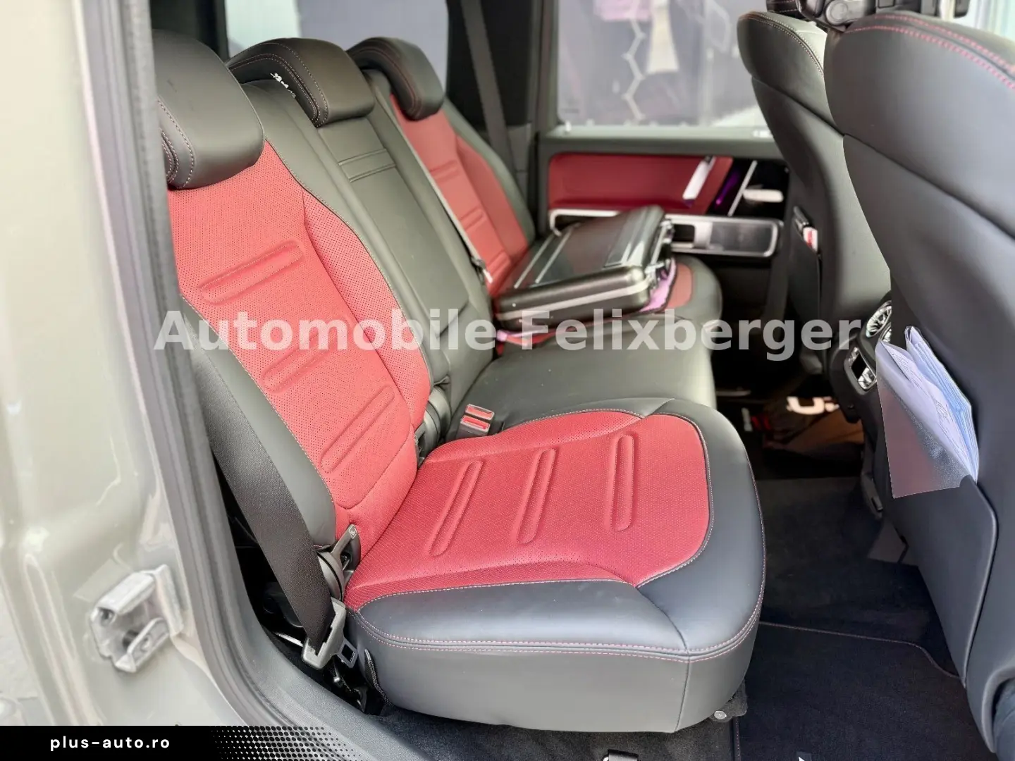 MERCEDES-BENZ G 450d NEW Modell AMG Exclusive Night &hellip;